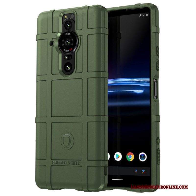 Cover Sony Xperia Pro-I Scudo Robusto