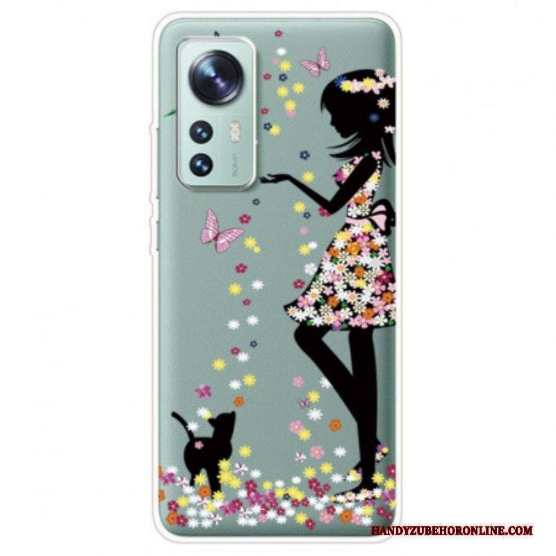 Cover Xiaomi 12 / 12X Donna Magica