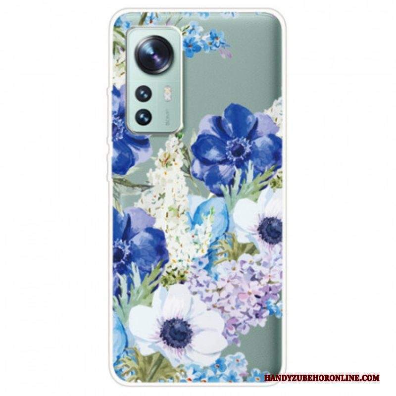 Cover Xiaomi 12 / 12X Fiori Incantati