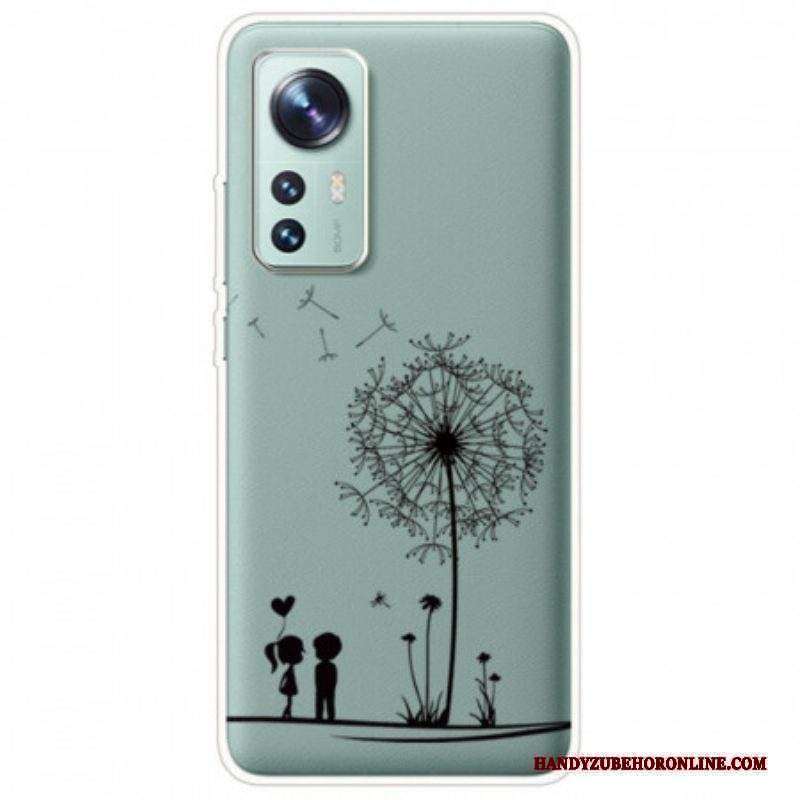 Cover Xiaomi 12 / 12X Tarassaco Amore