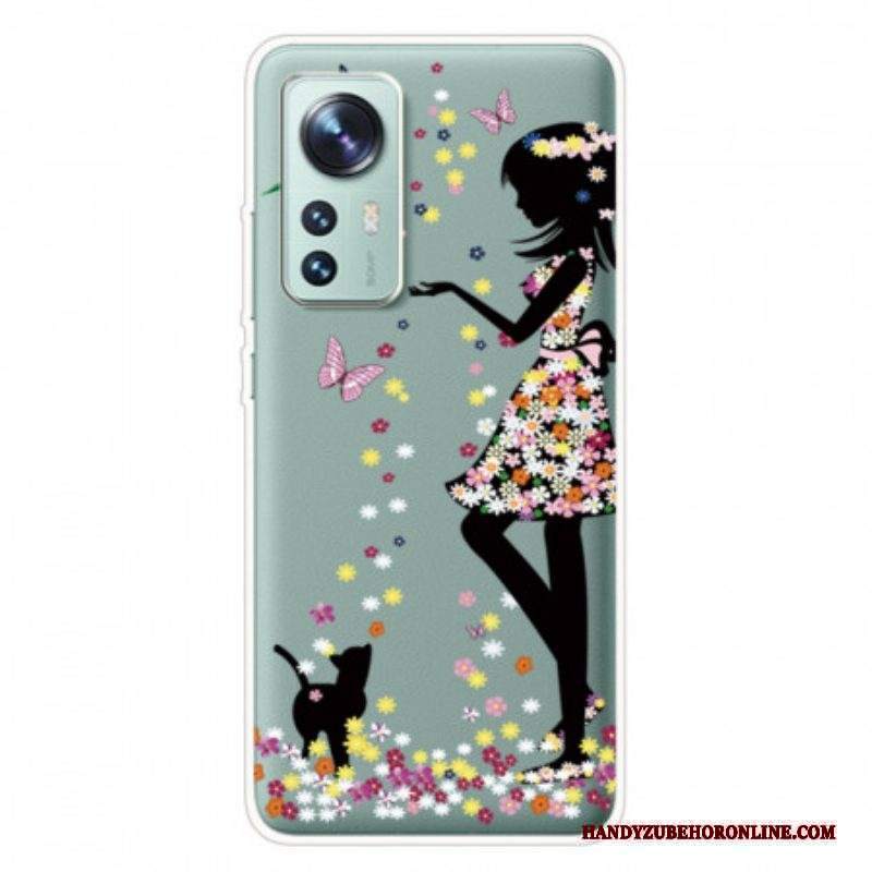 Cover Xiaomi 12 Pro Bella Ragazza