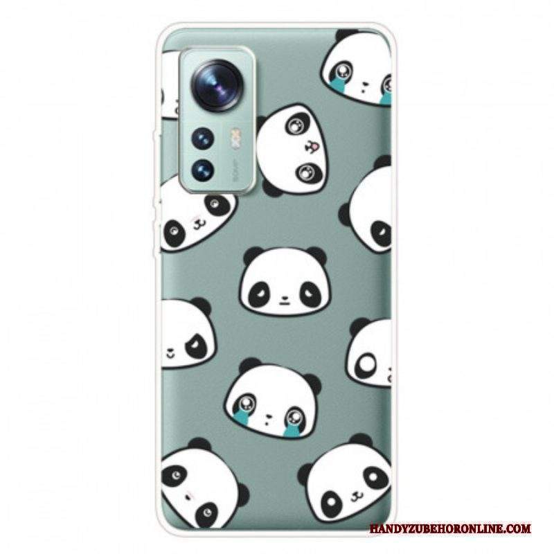 Cover Xiaomi 12 Pro Teste Di Panda