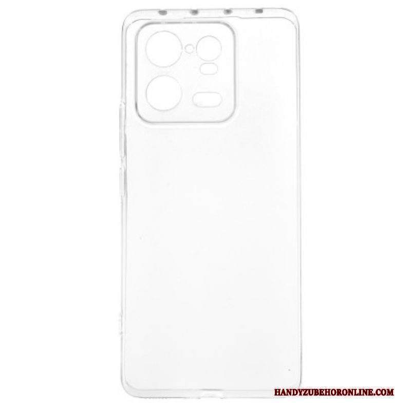 Cover Xiaomi 13 Pro Semplice Trasparente