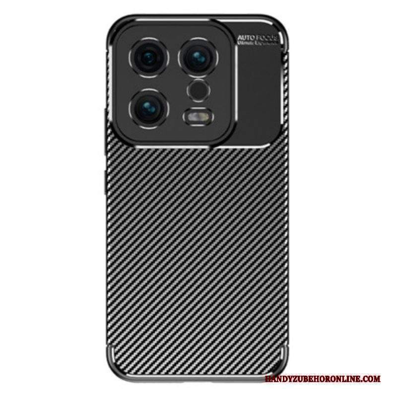 Cover Xiaomi 13 Struttura Flessibile In Fibra Di Carbonio