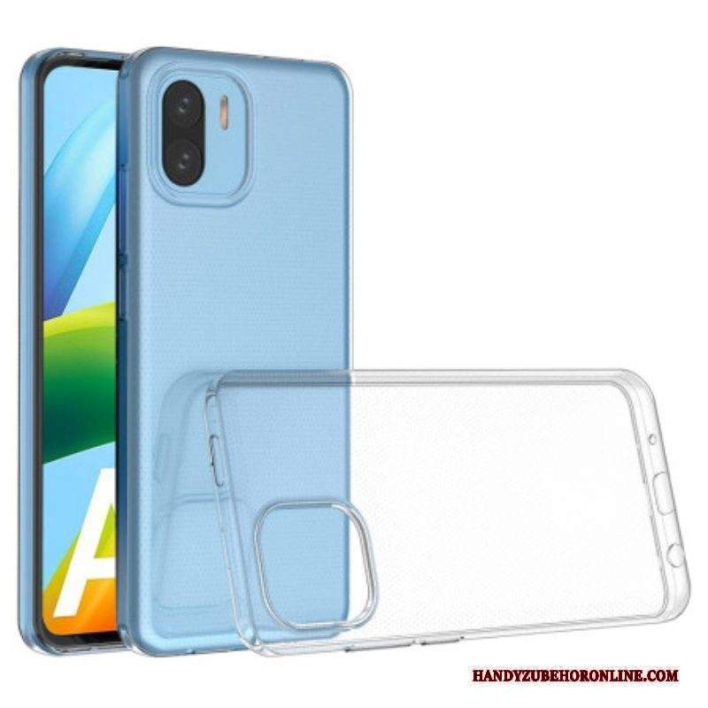 Cover Xiaomi Redmi A1 Trasparente