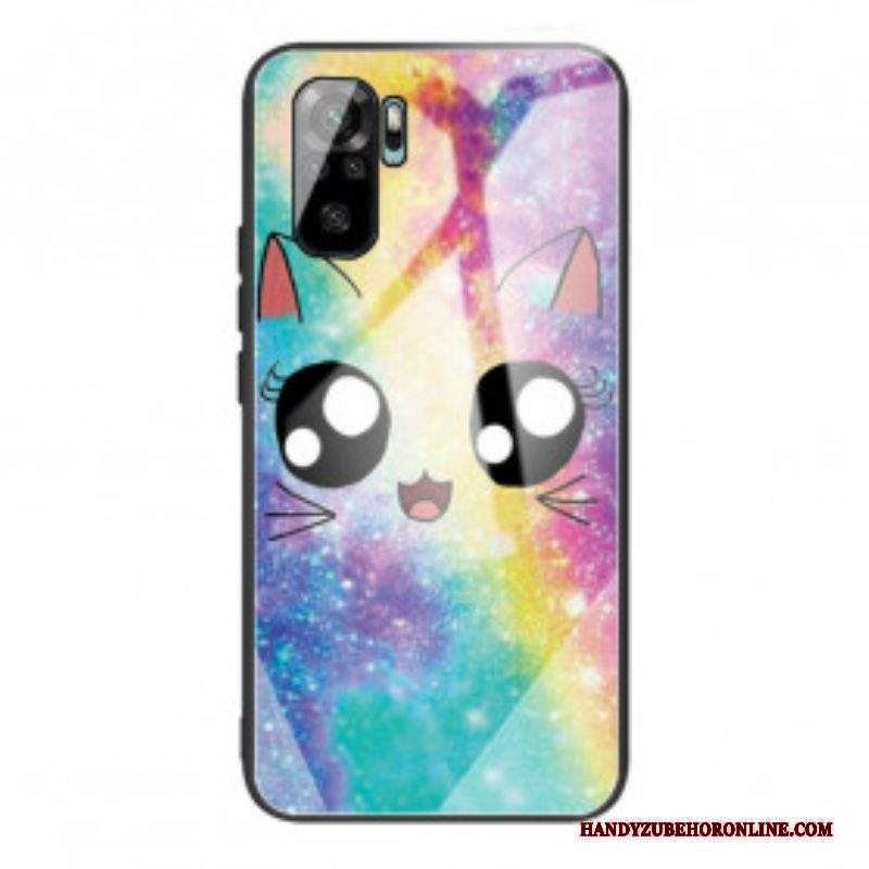 Cover Xiaomi Redmi Note 10 / 10S Cat. In Vetro Temperato