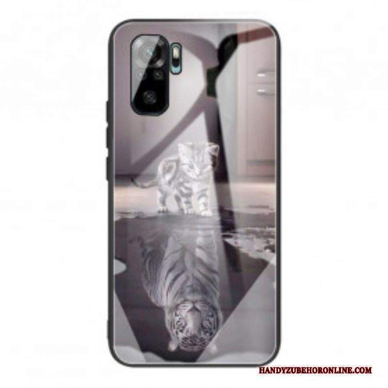 Cover Xiaomi Redmi Note 10 / 10S Il Sogno Del Gattino