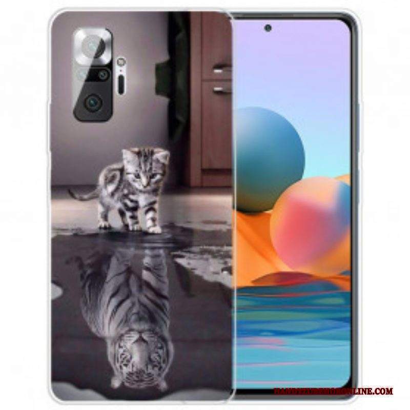 Cover Xiaomi Redmi Note 10 Pro Ernesto La Tigre