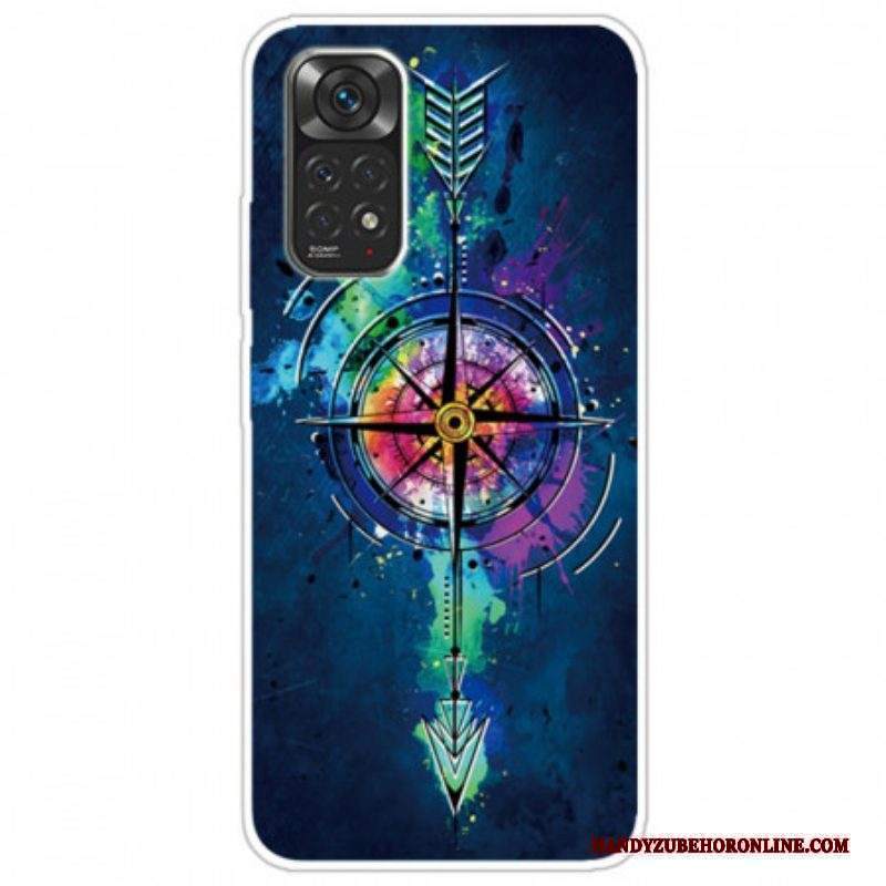 Cover Xiaomi Redmi Note 11 / 11S Freccia Del Tubo