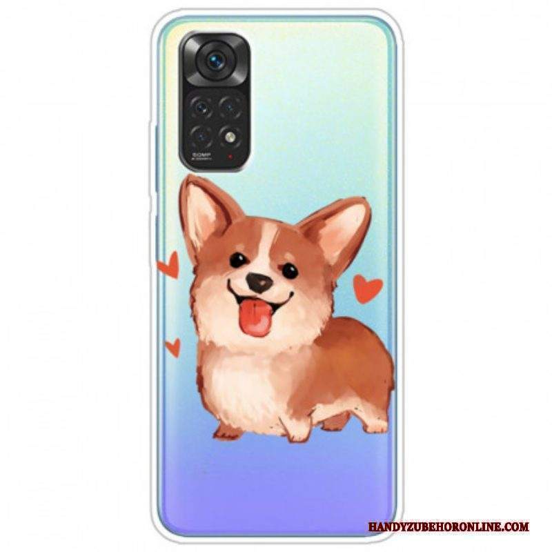 Cover Xiaomi Redmi Note 11 / 11S Il Mio Piccolo Cane