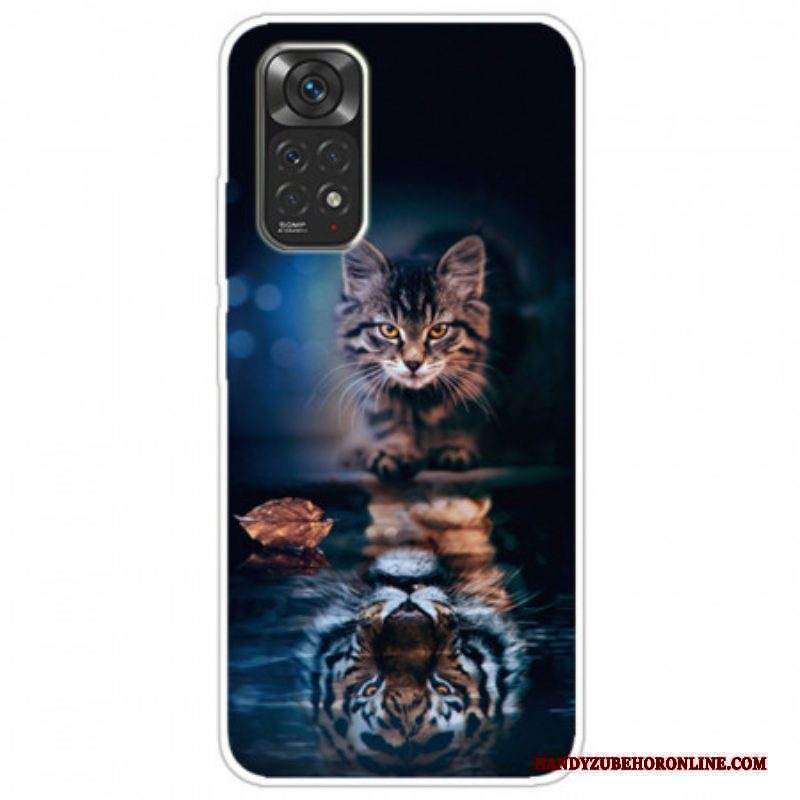 Cover Xiaomi Redmi Note 11 / 11S La Mia Tigre