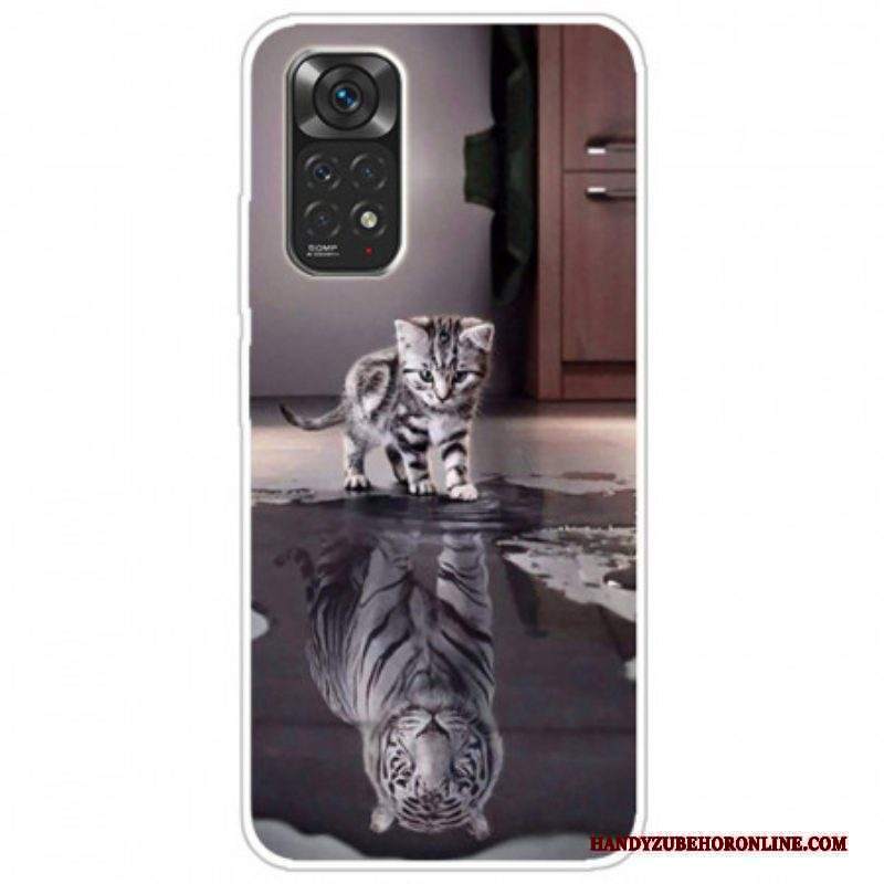 Cover Xiaomi Redmi Note 11 Pro / 11 Pro 5G Ernesto La Tigre