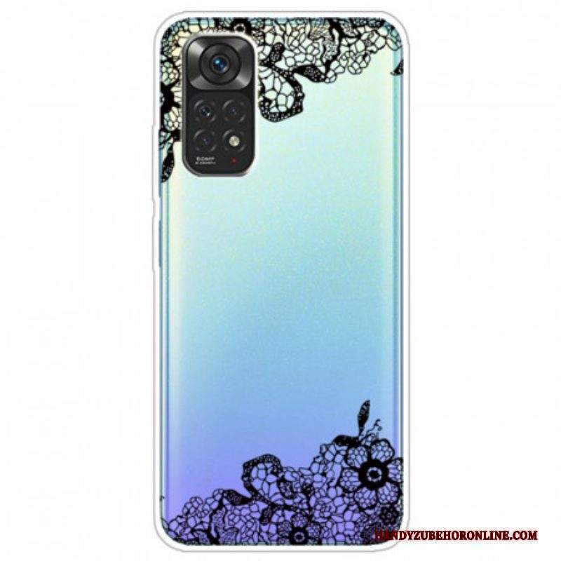 Cover Xiaomi Redmi Note 11 Pro / 11 Pro 5G Fine Pizzo