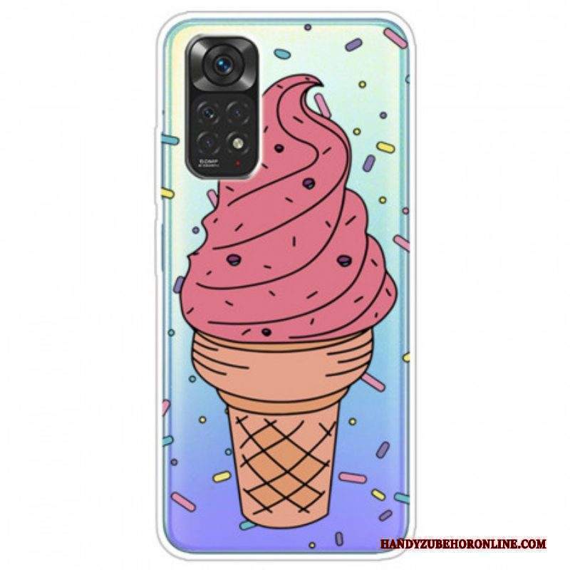 Cover Xiaomi Redmi Note 11 Pro / 11 Pro 5G Gelato