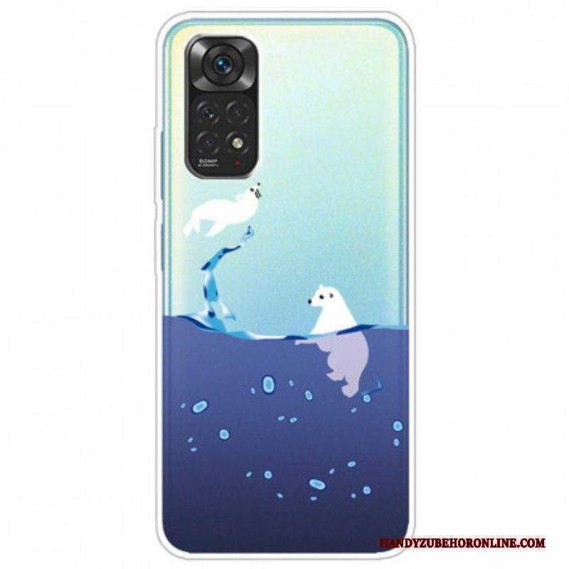 Cover Xiaomi Redmi Note 11 Pro / 11 Pro 5G Giochi Di Mare