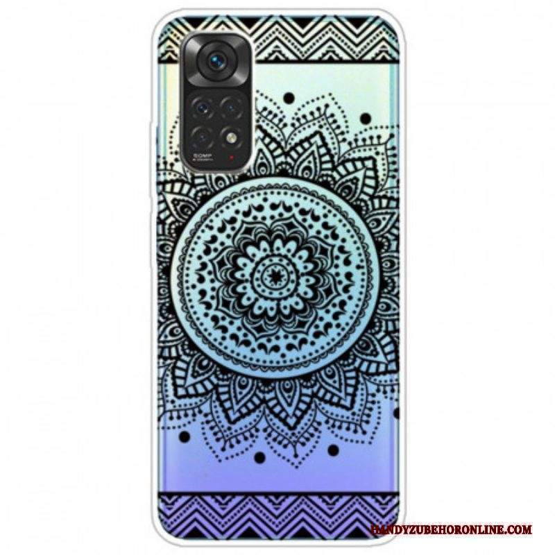 Cover Xiaomi Redmi Note 11 Pro / 11 Pro 5G Mandala Fiore Senza Soluzione Di Continuità