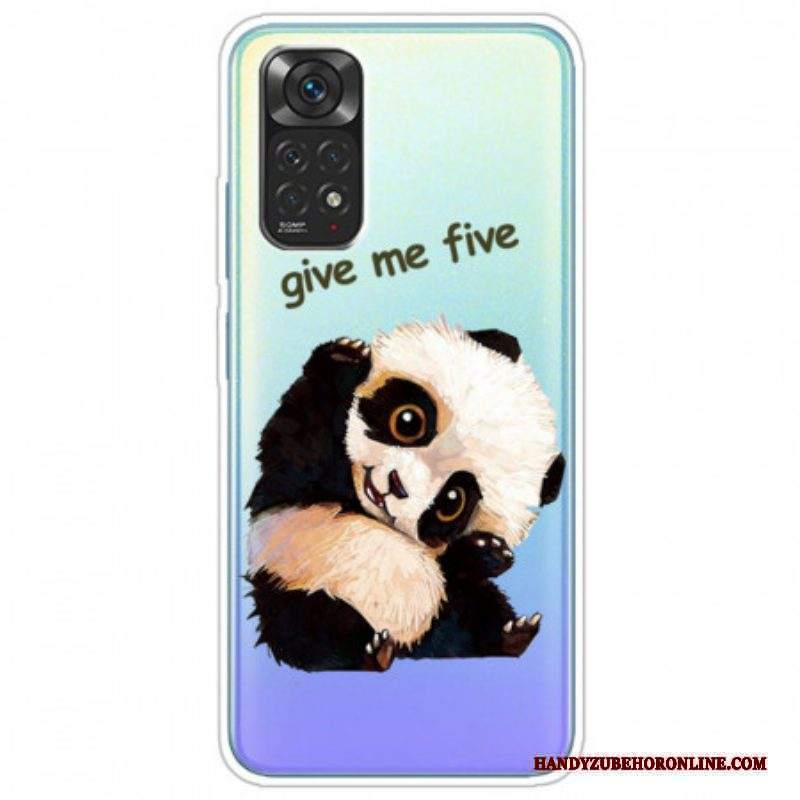 Cover Xiaomi Redmi Note 11 Pro / 11 Pro 5G Panda Dammi Cinque