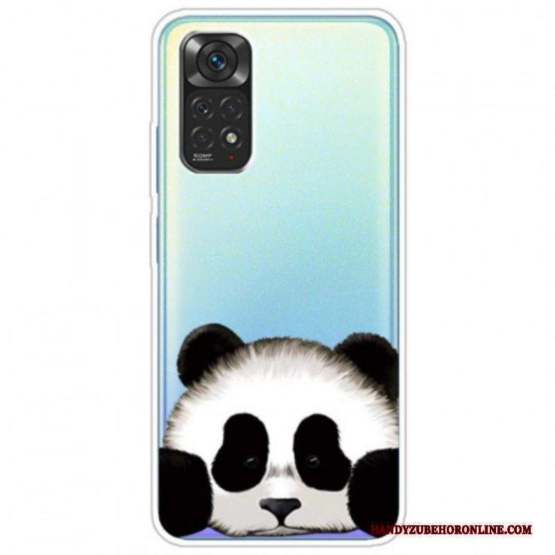 Cover Xiaomi Redmi Note 11 Pro / 11 Pro 5G Panda Senza Soluzione Di Continuità