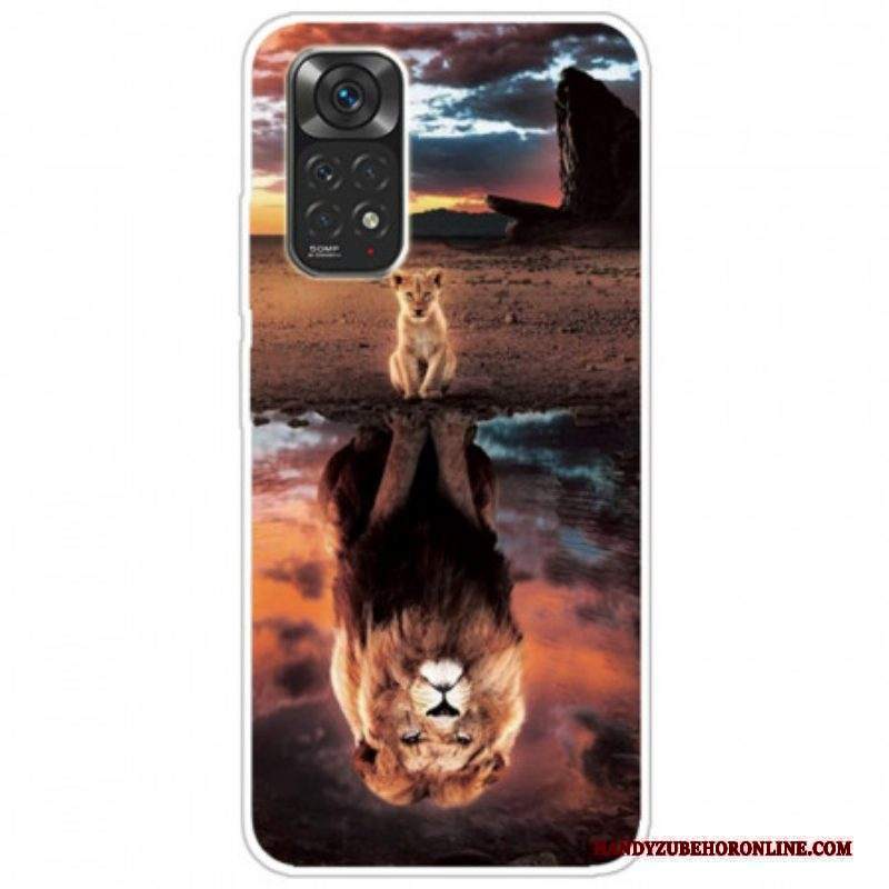 Cover Xiaomi Redmi Note 11 Pro / 11 Pro 5G Sogno Di Cucciolo