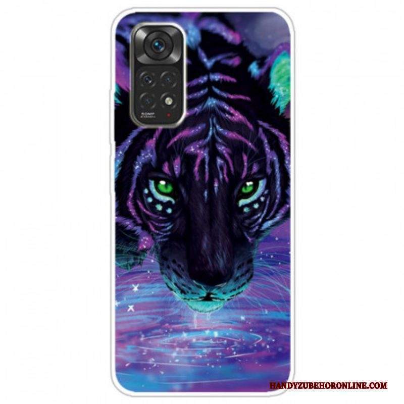 Cover Xiaomi Redmi Note 11 Pro / 11 Pro 5G Tigre