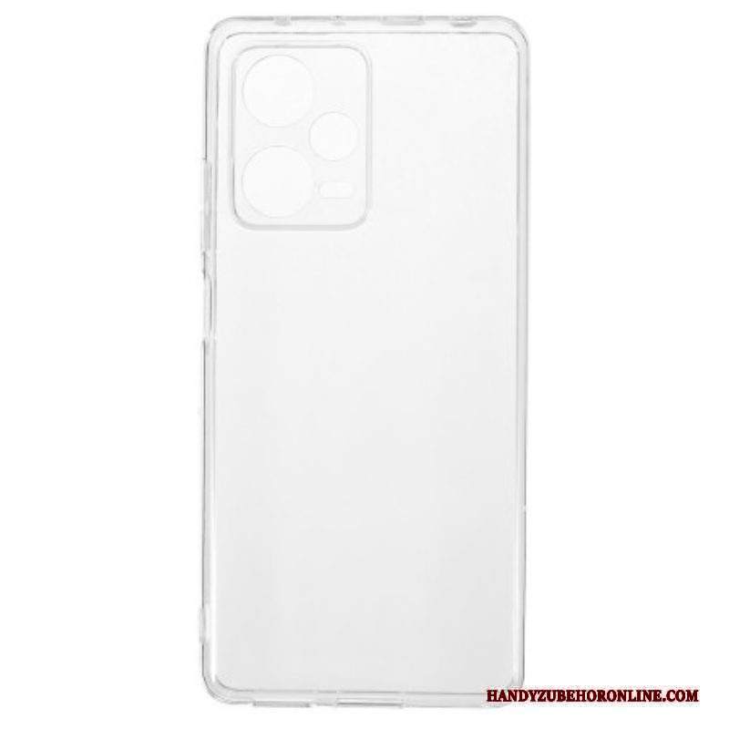 Cover Xiaomi Redmi Note 12 Pro Plus Trasparente