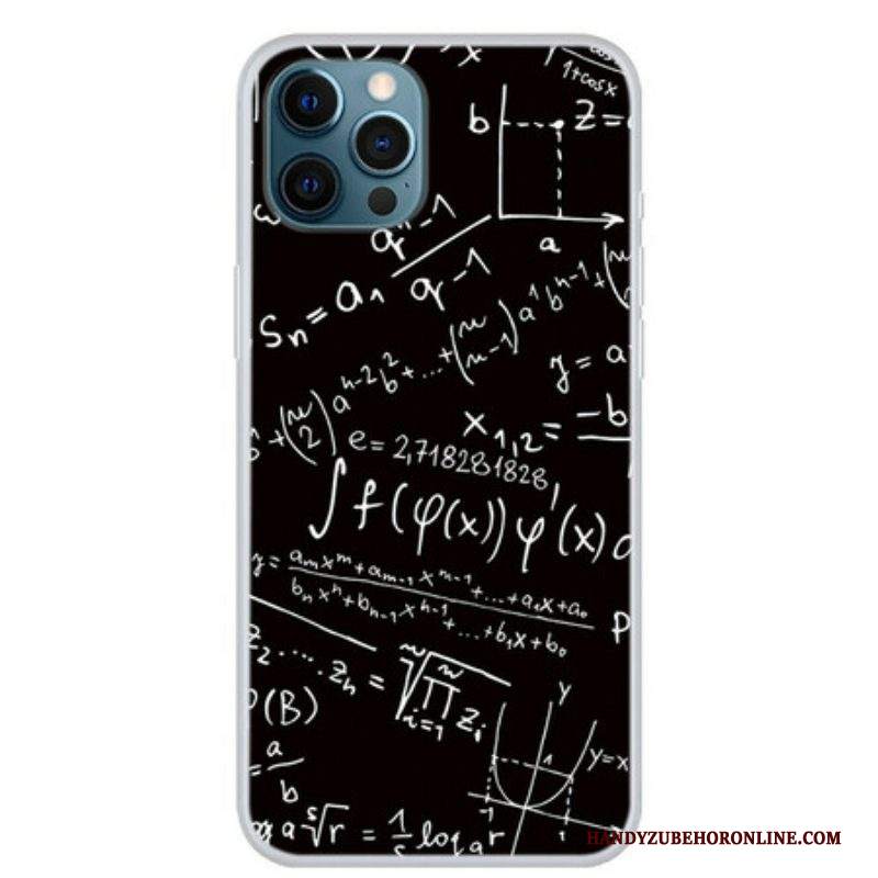Cover iPhone 13 Pro Matematica