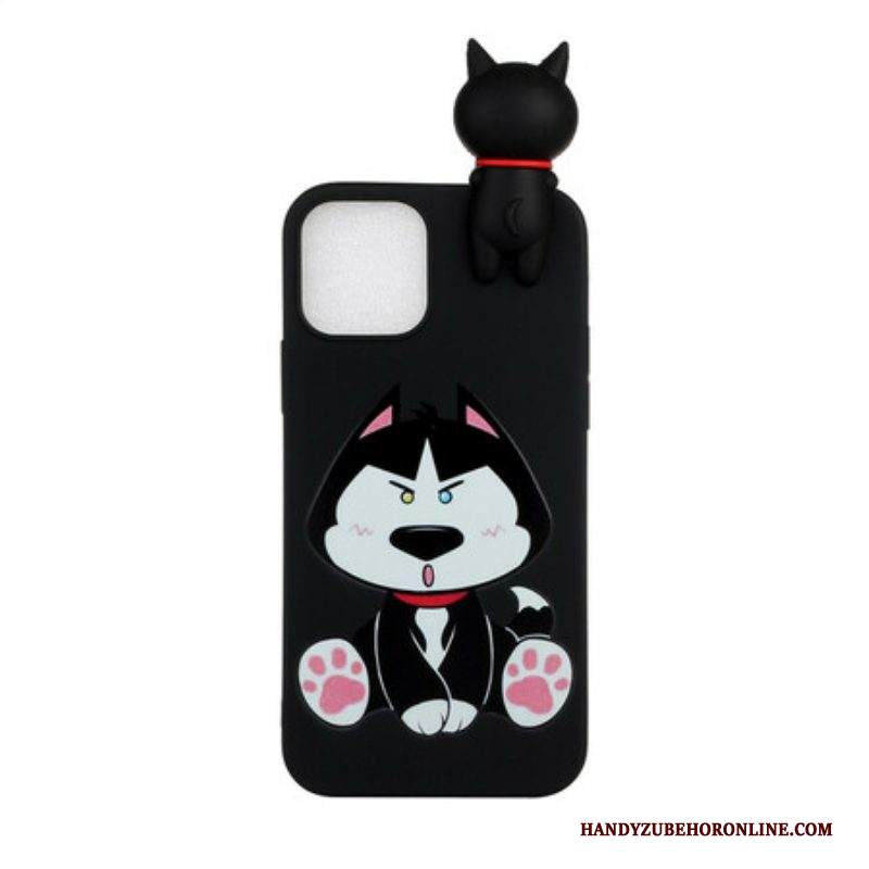 Cover iPhone 13 Pro Max Adriano Il Cane