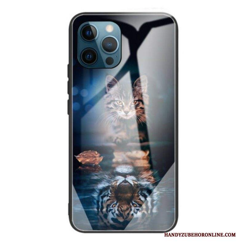 Cover iPhone 13 Pro Max Il Mio Vetro Temperato Tiger