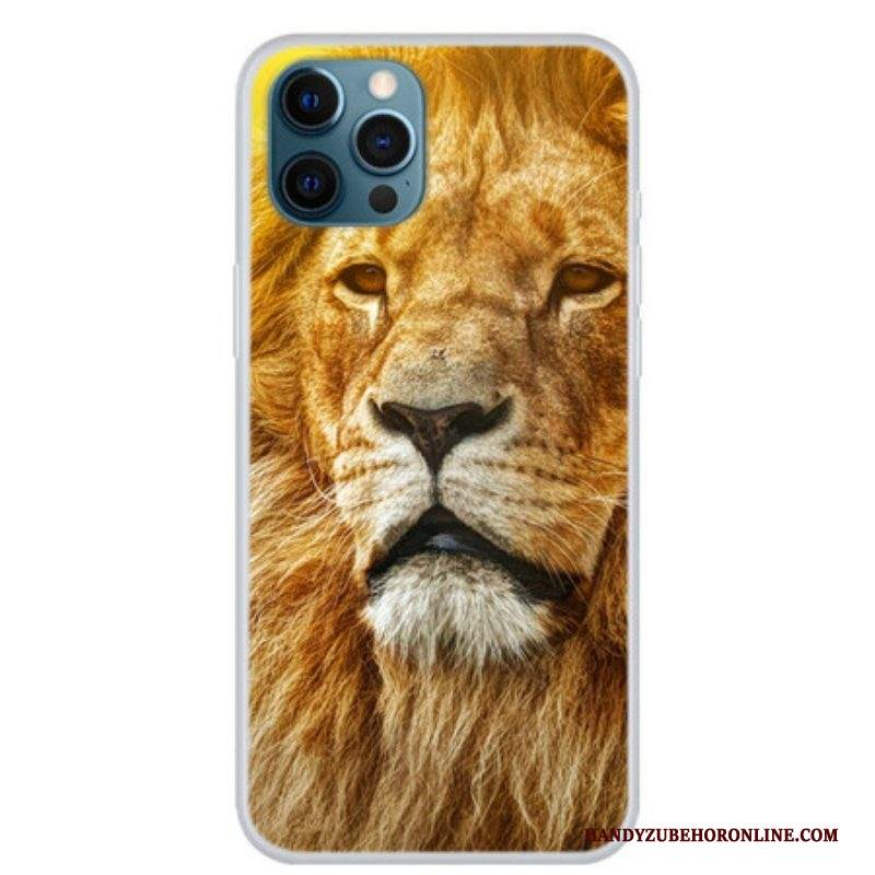 Cover iPhone 13 Pro Max Leone