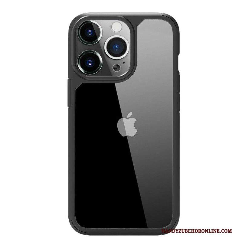 Cover iPhone 13 Pro Mocolo Trasparente