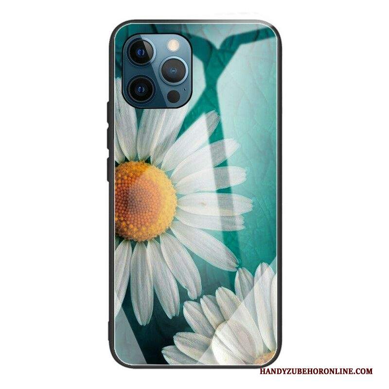 Cover iPhone 13 Pro Vetro Temperato Vegetale