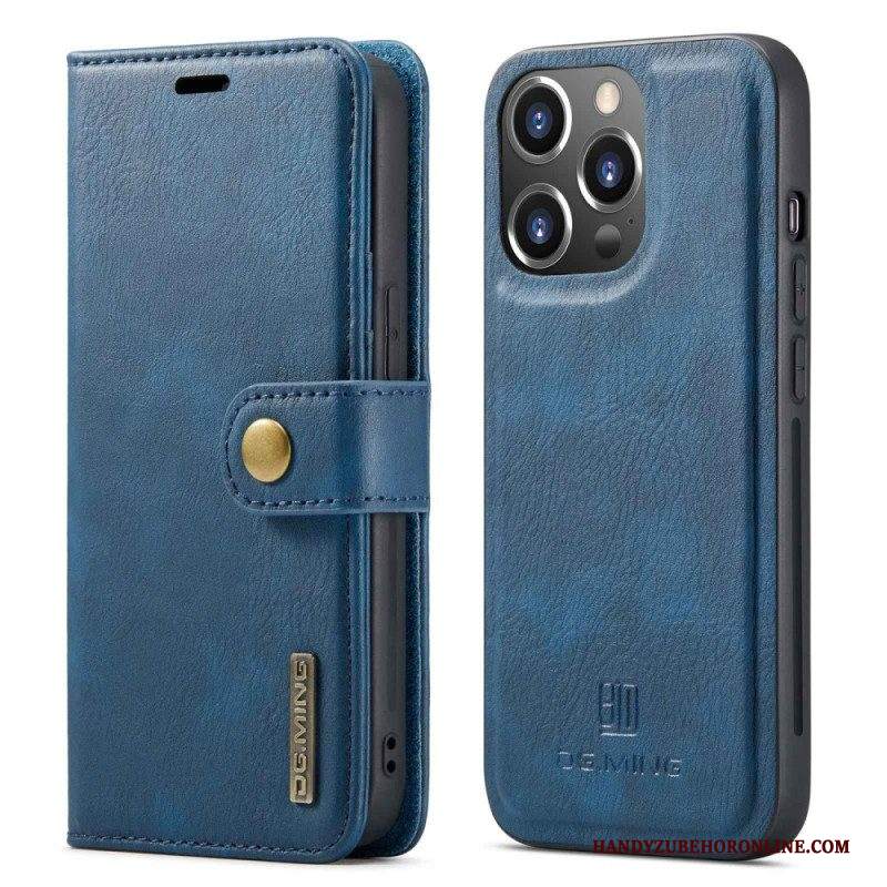 Cover iPhone 14 Pro Max Dg.ming Staccabile