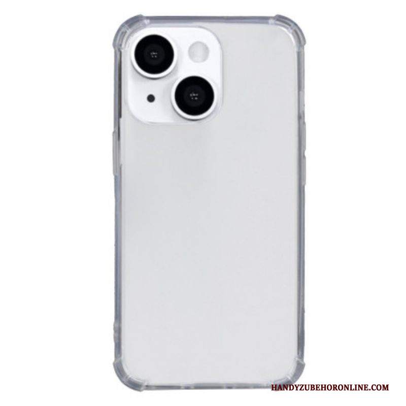 Cover iPhone 15 Plus Trasparente