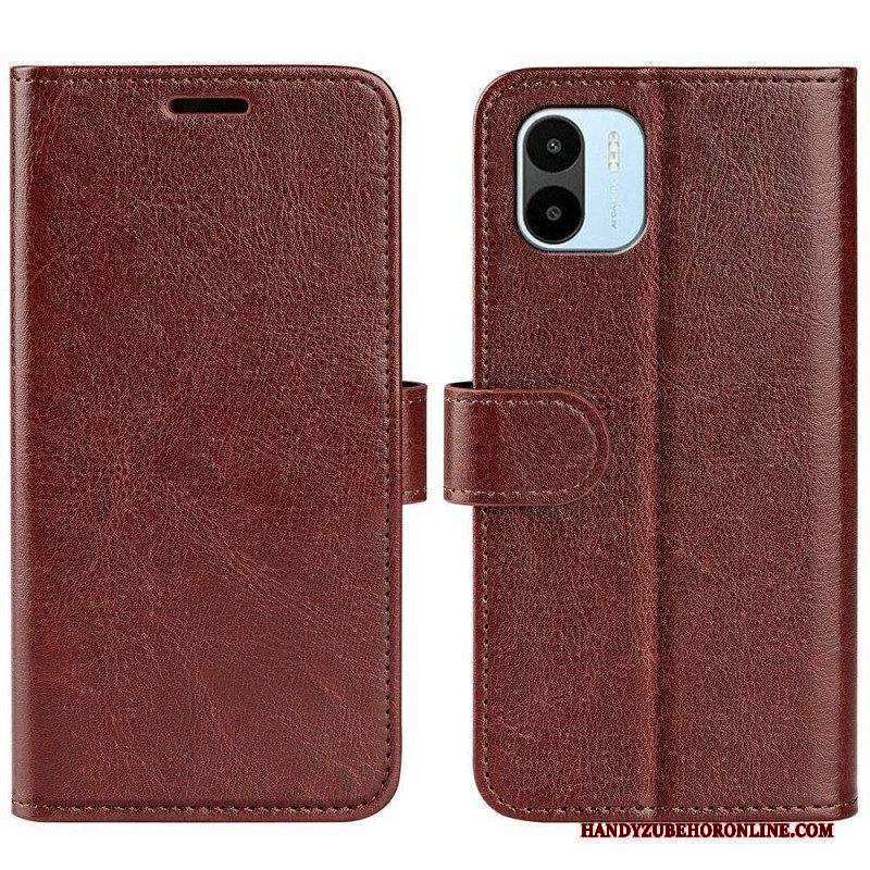 Custodia A Portafoglio Xiaomi Redmi A1 Ultra Classico
