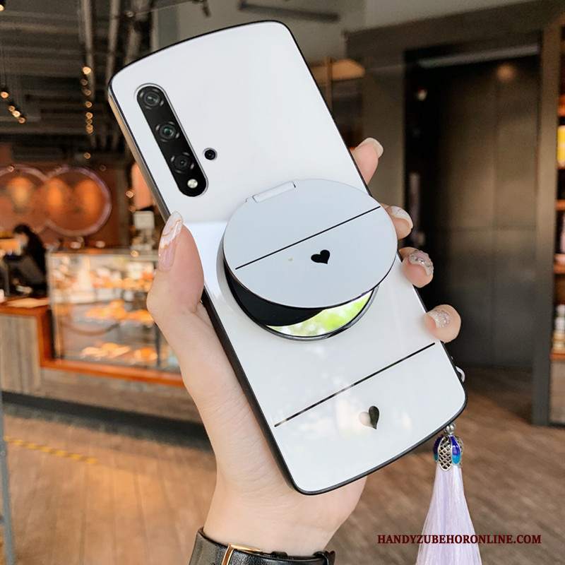 Custodia Honor 20 Creativo Marchio Di Tendenza Nuovo, Cover Honor 20 Silicone Anti-cadutatelefono
