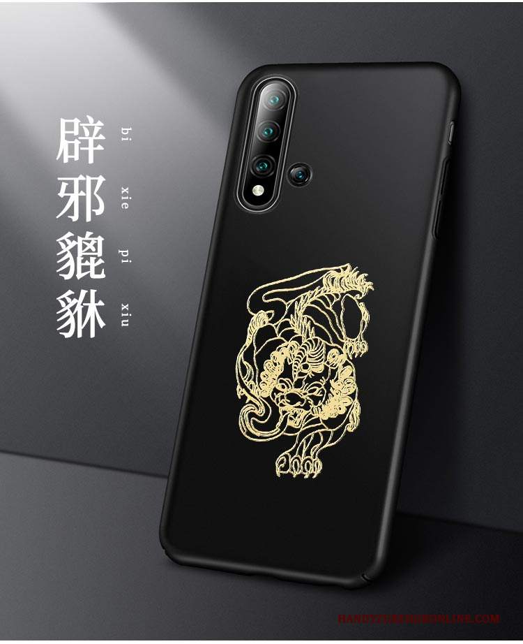 Custodia Honor 20 Moda Semplici Anti-caduta, Cover Honor 20 Creativo Tutto Incluso Sentire