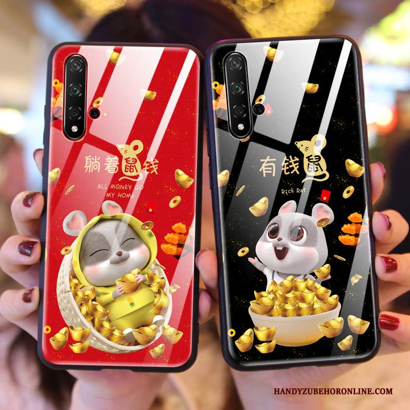 Custodia Honor 20 Moda Tutto Inclusotelefono, Cover Honor 20 Creativo Marchio Di Tendenza Nuovo