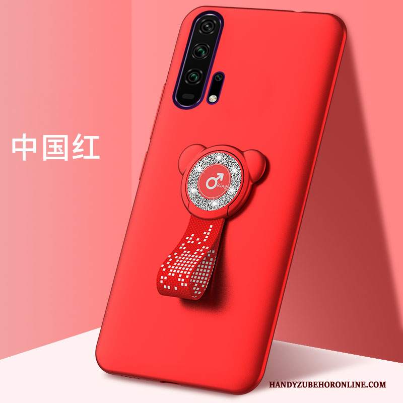 Custodia Honor 20 Pro Moda Tutto Incluso Difficile, Cover Honor 20 Pro Protezione Macchiati Sottile