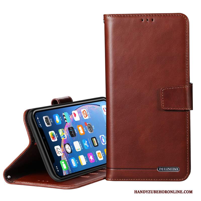 Custodia Honor 20 Pro Pelle Carta Anti-caduta, Cover Honor 20 Pro Protezione Tutto Inclusotelefono