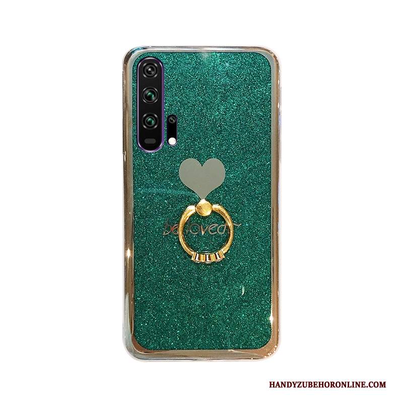 Custodia Honor 20 Pro Verdetelefono, Cover Honor 20 Pro Oro Rosa