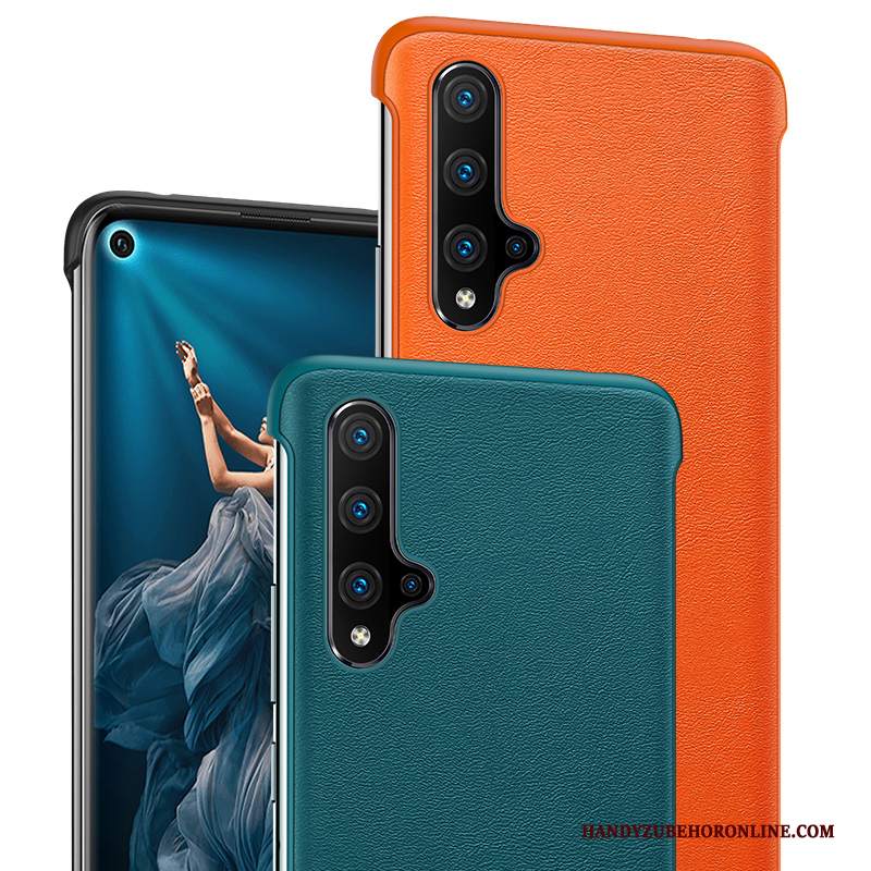 Custodia Honor 20 Protezione Marchio Di Tendenza Sottile, Cover Honor 20 Moda Anti-caduta Nuovo