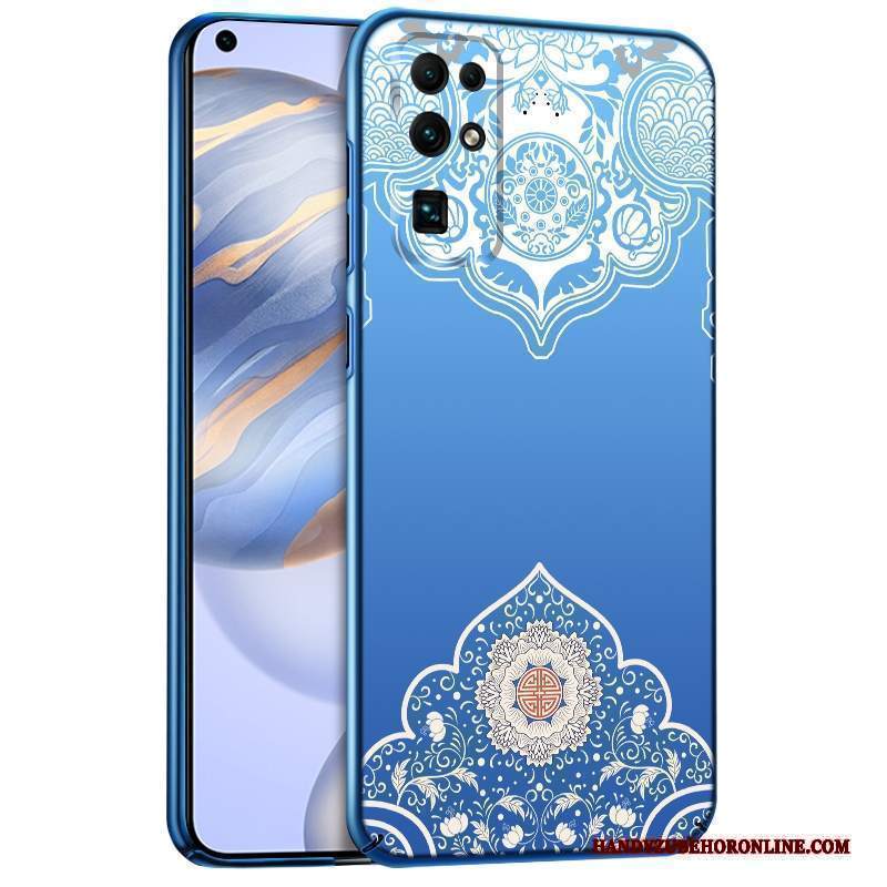 Custodia Honor 30 Difficile Stile Cinese, Cover Honor 30 Macchiati Anti-caduta