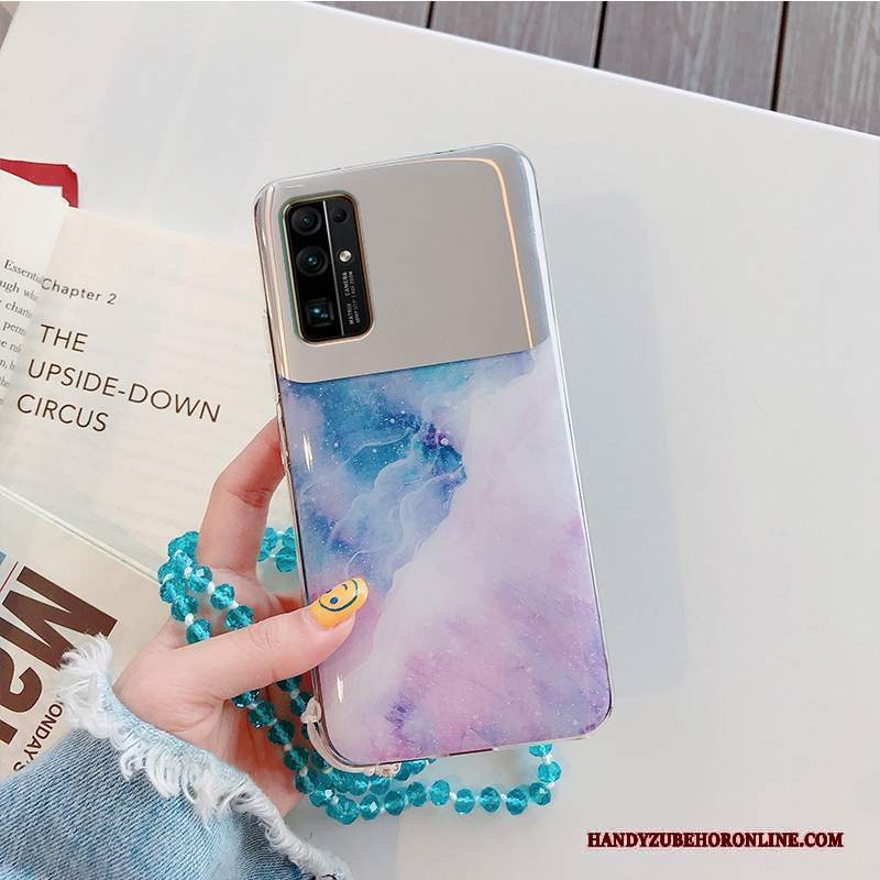 Custodia Honor 30 Moda Tutto Inclusotelefono, Cover Honor 30 Silicone Grande Anti-caduta