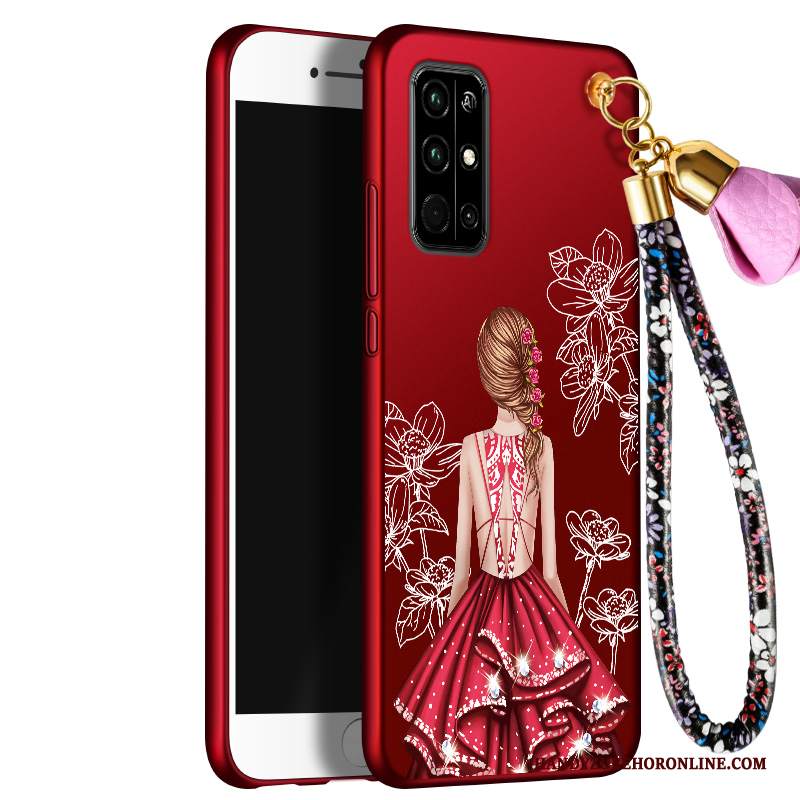 Custodia Honor 30s Creativo Anti-caduta Di Personalità, Cover Honor 30s Silicone Tutto Incluso Tendenza