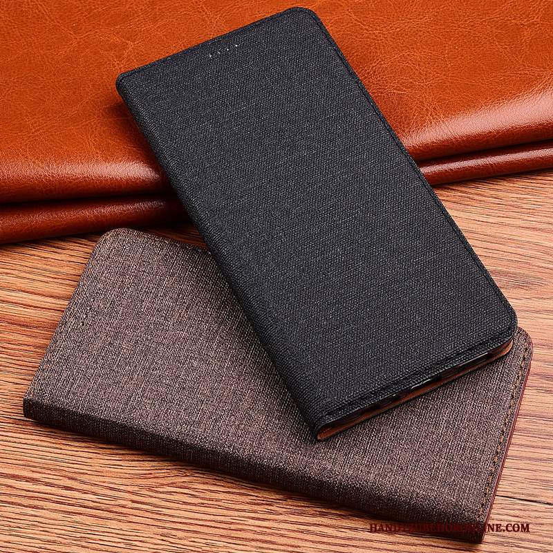 Custodia Honor 30s Folio Telefono Morbido, Cover Honor 30s Protezione Nero Semplici
