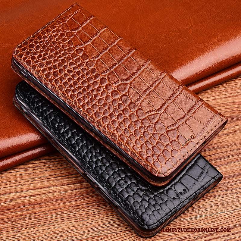 Custodia Honor 30s Protezione Telefono Anti-caduta, Cover Honor 30s Pelle Modello Coccodrillo Tutto Incluso