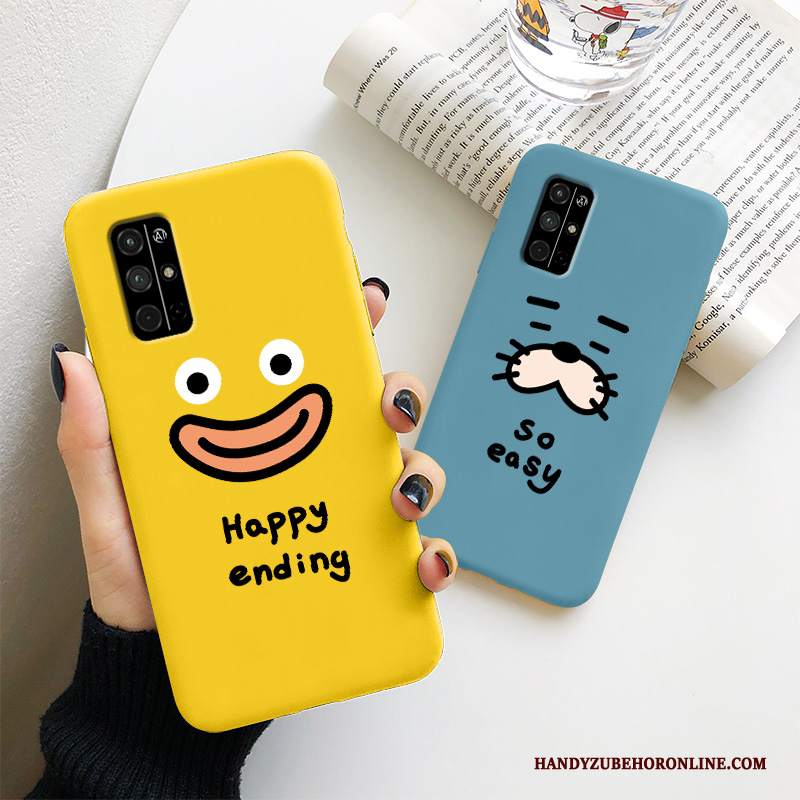 Custodia Honor 30s Silicone Nuovo Di Personalità, Cover Honor 30s Cartone Animato Anti-caduta Sottile