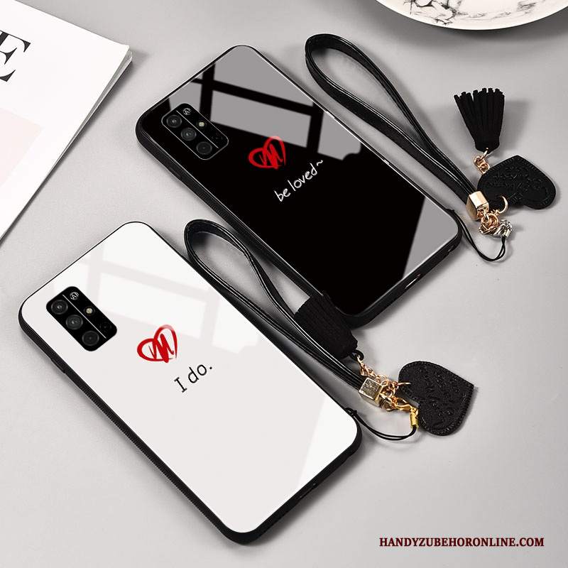 Custodia Honor 30s Silicone Vetro Anti-caduta, Cover Honor 30s Protezione Nuovo Net Red