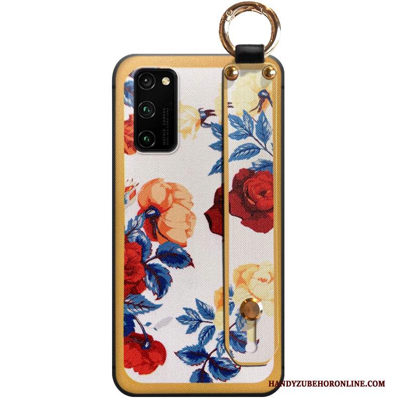 Custodia Honor View30 Colore Fresco Di Personalità, Cover Honor View30 Telefono Ornamenti Appesi