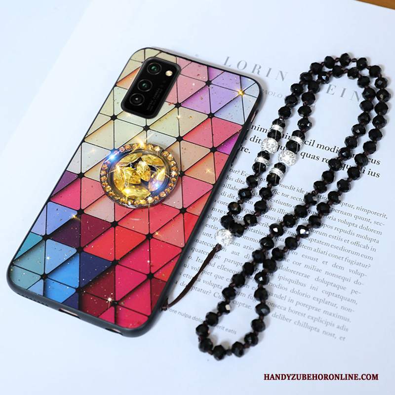 Custodia Honor View30 Pro Colore High Endtelefono, Cover Honor View30 Pro Creativo Morbido Anti-caduta